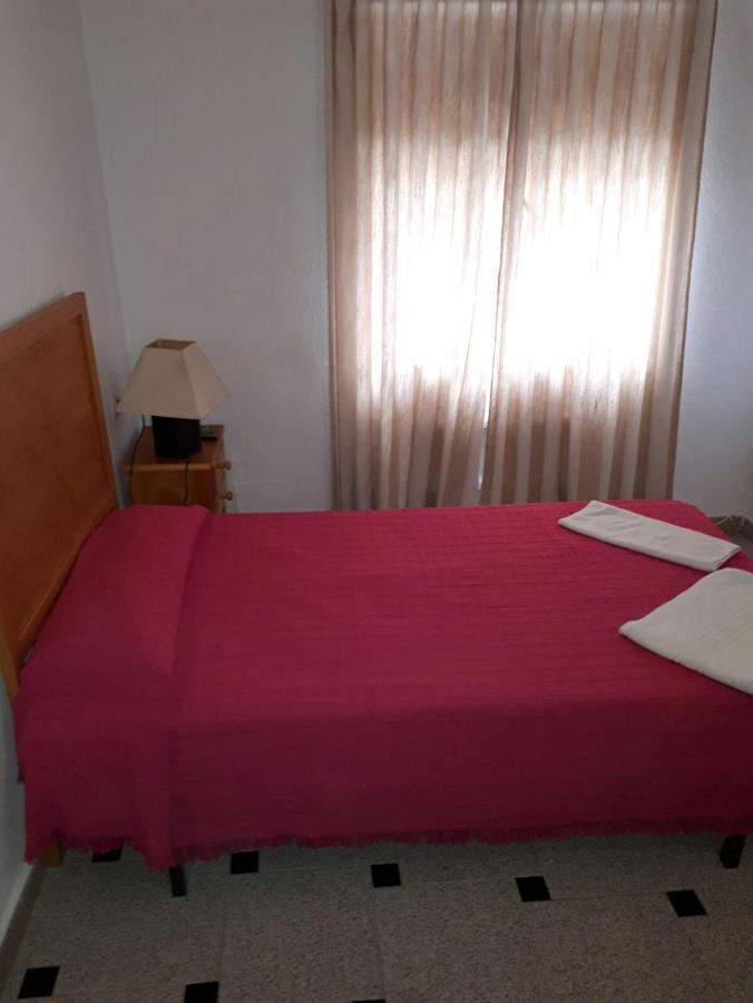 Hostal La Melchora Posadas Ngoại thất bức ảnh